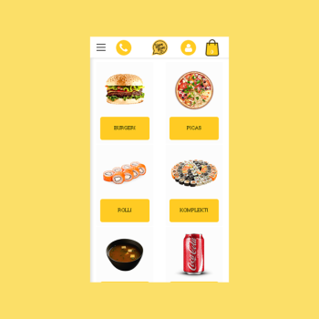 YamYam food delivery