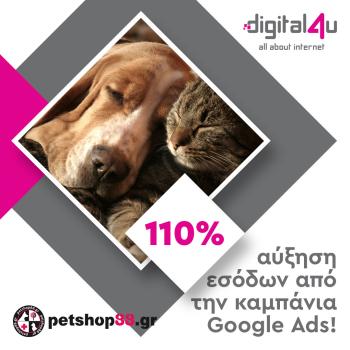 PetShop88 Google Ads Strategy