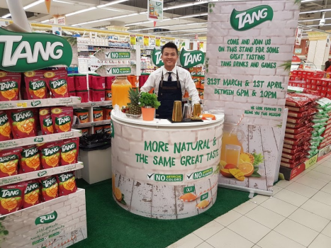 The Same Great Taste