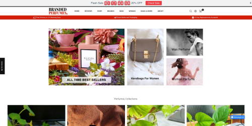 Shopify Development + Facebook advertising