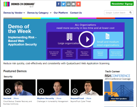 Video Marketing Tool