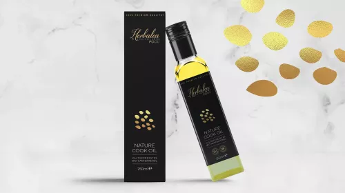 HERBALEA FOOD BLACK LABEL DESIGNS