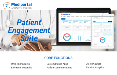 Patient Engagement Suite
