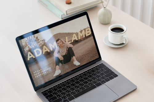 Pitch Deck Design