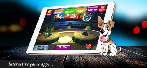 Pet Animal - Game App