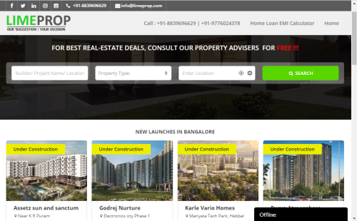 Limeprop.com