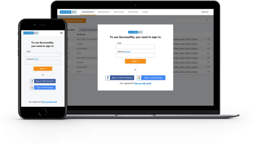 Platform for enriching online courses