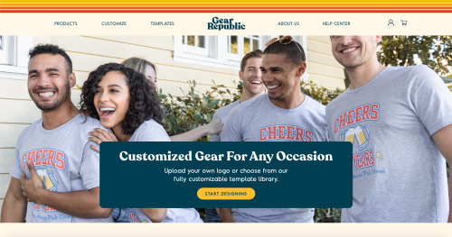 Gear Republic