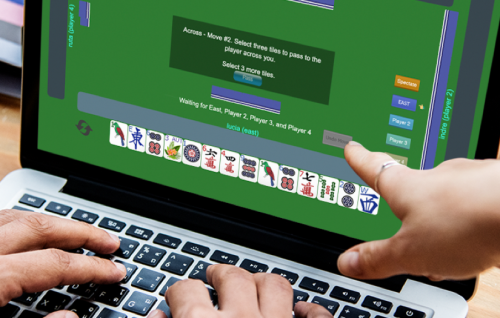 The School of American Mah Jongg