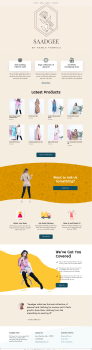 Saadgee India - E-Commerce Portal