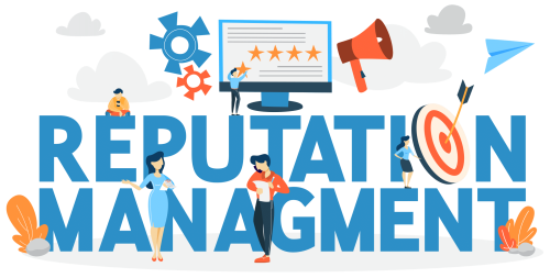 Push Down the Negative search Result in Google through ORM