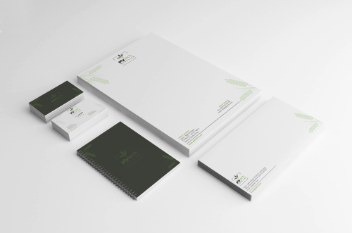 Plytech Identity Design