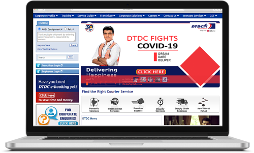 Custom Mobile App to improve leading Express Distribution Company's service performance