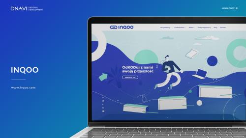 Inqoo - Wordpress Website & Design