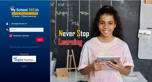 CNP Learning Management System