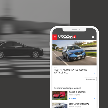 Mediahuis/Vroom