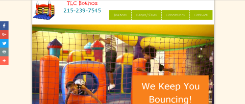 TLC Bounce