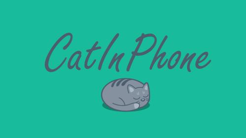 CatInPhone
