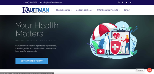 Website Redesign