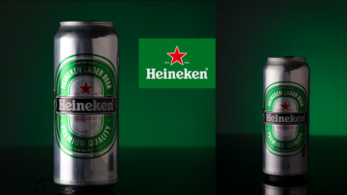 Heineken Photoshoot