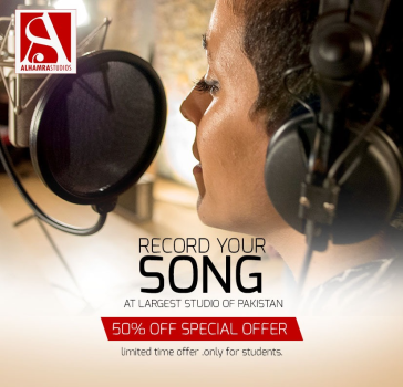 Alhamra Studio