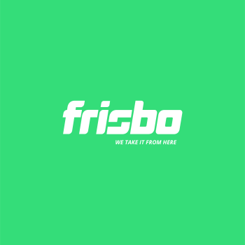 Frisbo - Showcase Website
