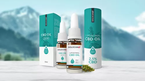 DOLOCAN MODERN LABEL DESIGN