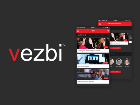 VEZBI - Vlog, Shop & SnipBits