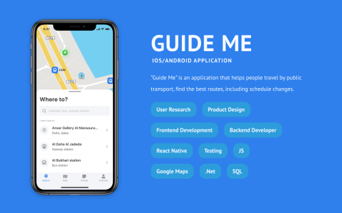 Guide Me
