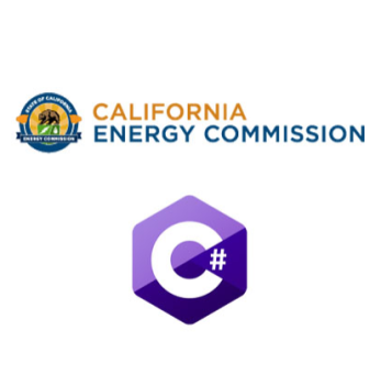 Application and Database Evaluation for California Energy Commission