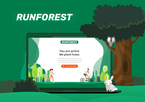 RunForest