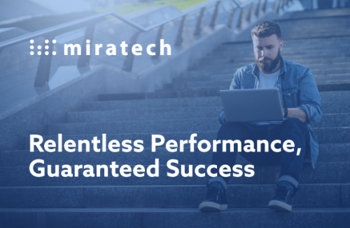 Rick Hughes Defines What Relentless Performance Means to Him