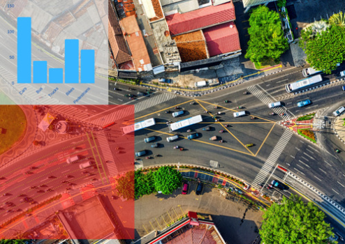 Traffic Video Analytics