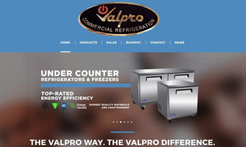Valpro Refrigeration