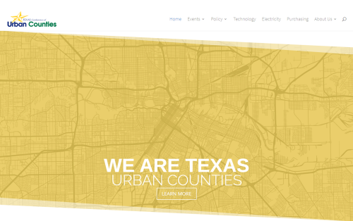 Texas Conference of Urban Counties