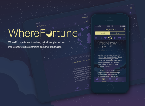 WhereFortune