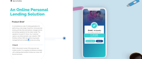 End-to-end Personal Loan Processing Solution