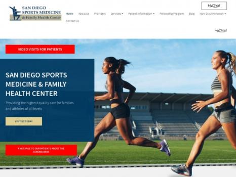 San Diego Sports Medicine and Family Health Center