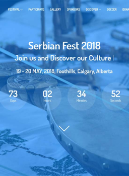 Serbian Festival Calgary
