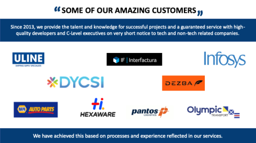 Customers