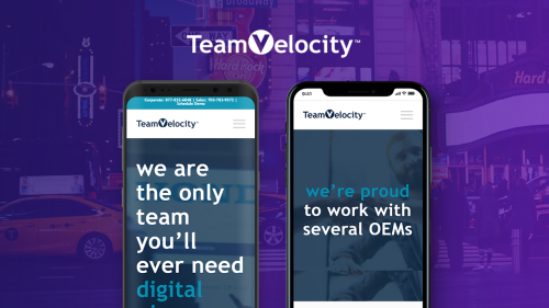 Team Velocity