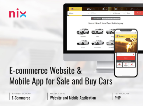 Carsoup — Ecommerce Marketplace to Buy or Sell Vehicles