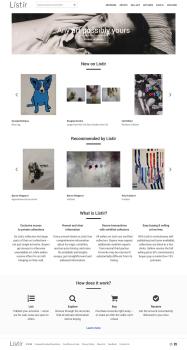 WordPress based Market place for Artists