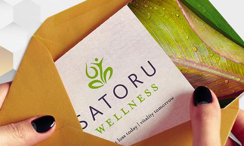 Satoru: Branding/Logo Development