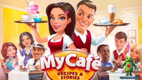 Localization of MyCafe