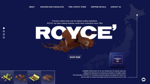 Royce Chocolate