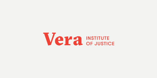 Vera Institute of Justice | Rebrand