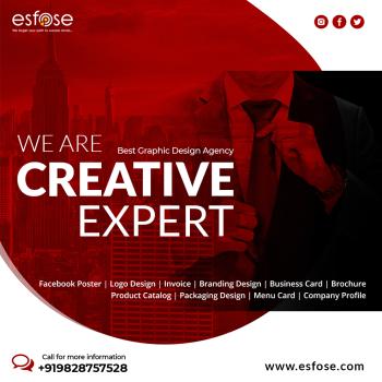 Graphic design company