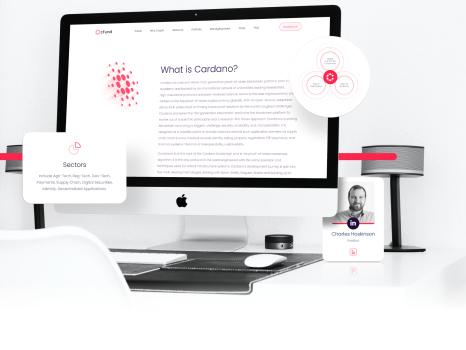 c-Fund is an early-stage sector agnostic venture firm in the Blockchain industry