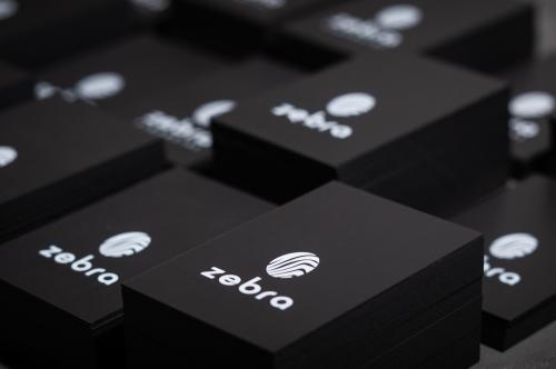 Logo and brand ID for finance firm